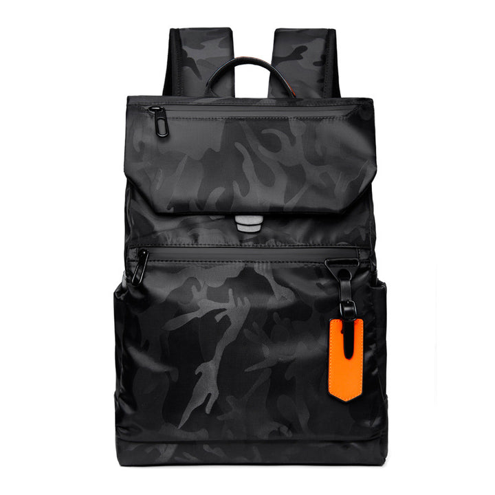 Versatile Urban Rolltop Backpack Kalsten