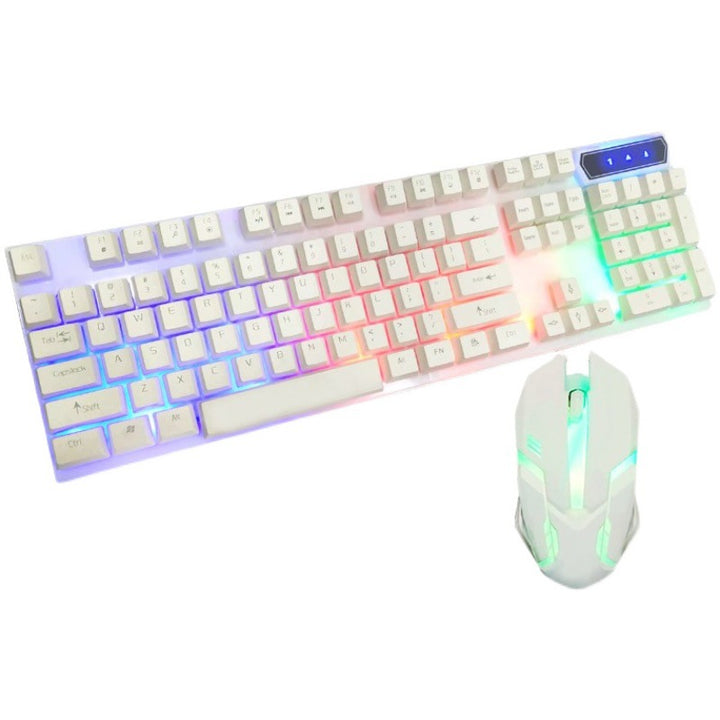 Gaming Keyboard and Precision Mouse Set Kalsten