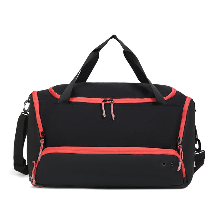 Sport bag with optimal interior and adjustable shoulder strap Kalsten