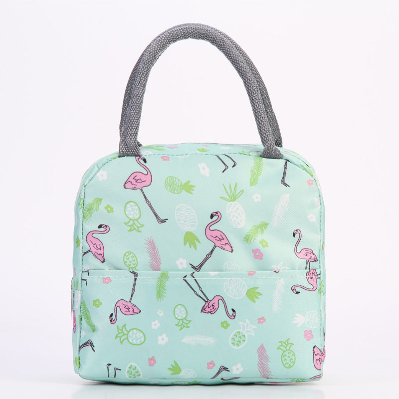 Stylish Insulated Tropical Lunch Cooler Kalsten