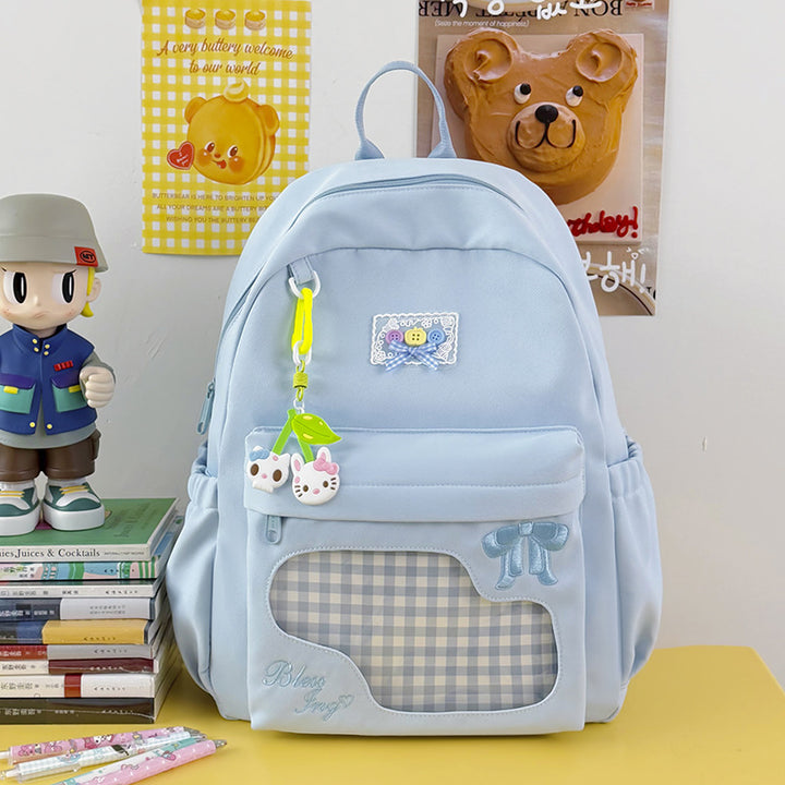 Cute Cartoon-Themed Backpack Kalsten 1791205708