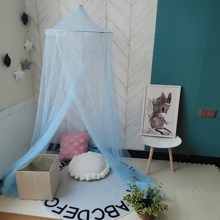 Decorative Canopy Bed Curtain Kalsten