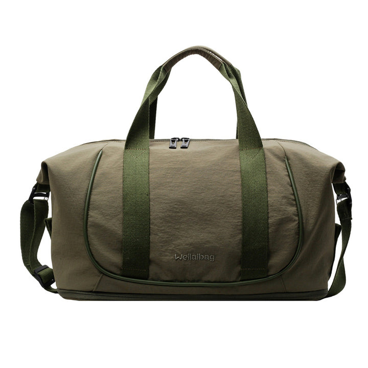 Elegant Travel Bag with Reinforced Bottom Kalsten