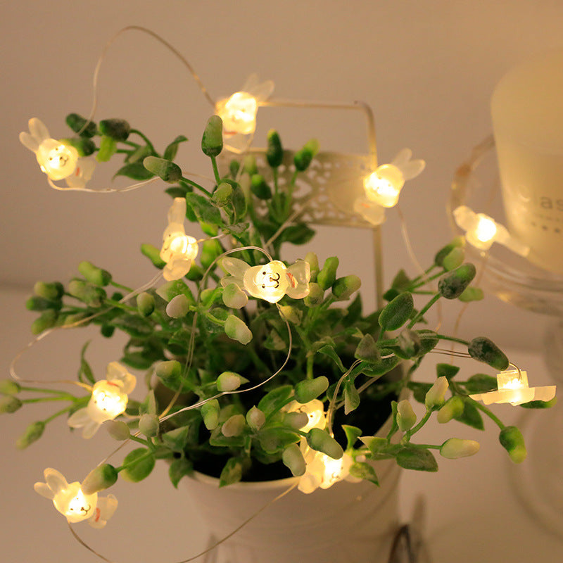 Decorative Bee String Lights Kalsten
