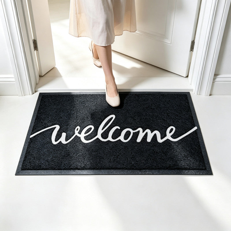 Decorative Welcome Mat Kalsten