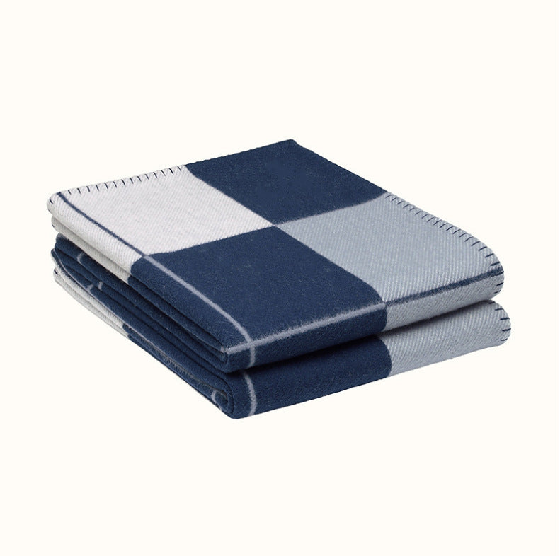 Cozy Oversized Throw Blanket Kalsten