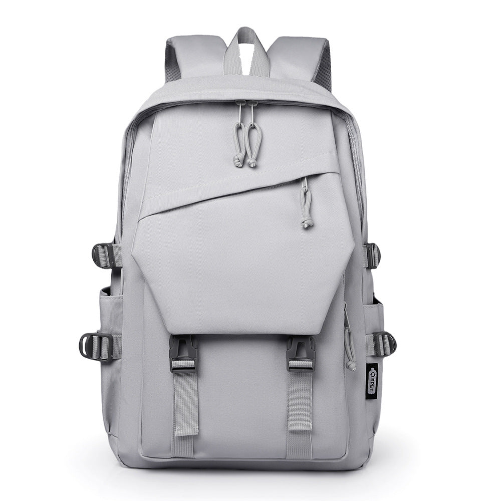 Versatile Multi-Compartment Backpack kalsten