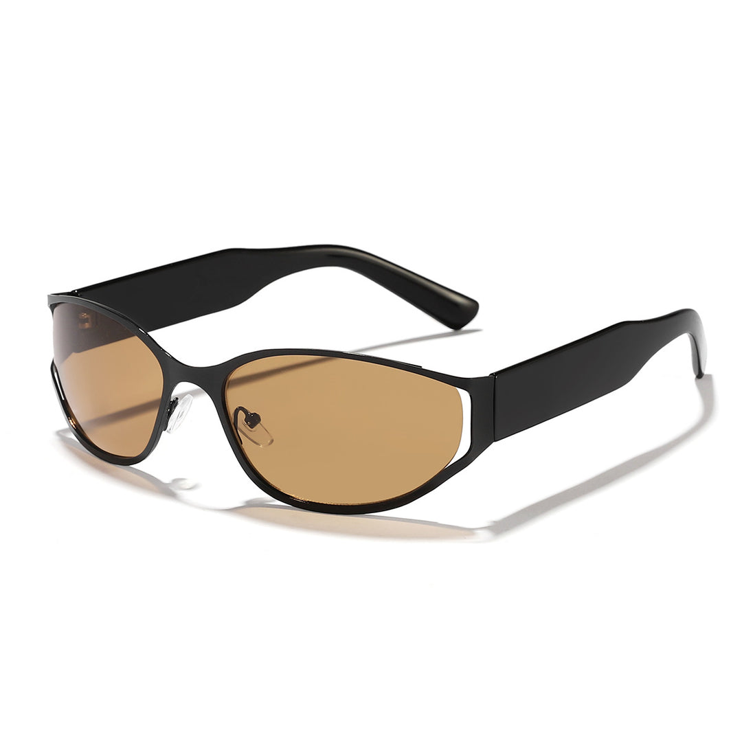 Ladies sporty protective sunglasses with ergonomic design Kalsten