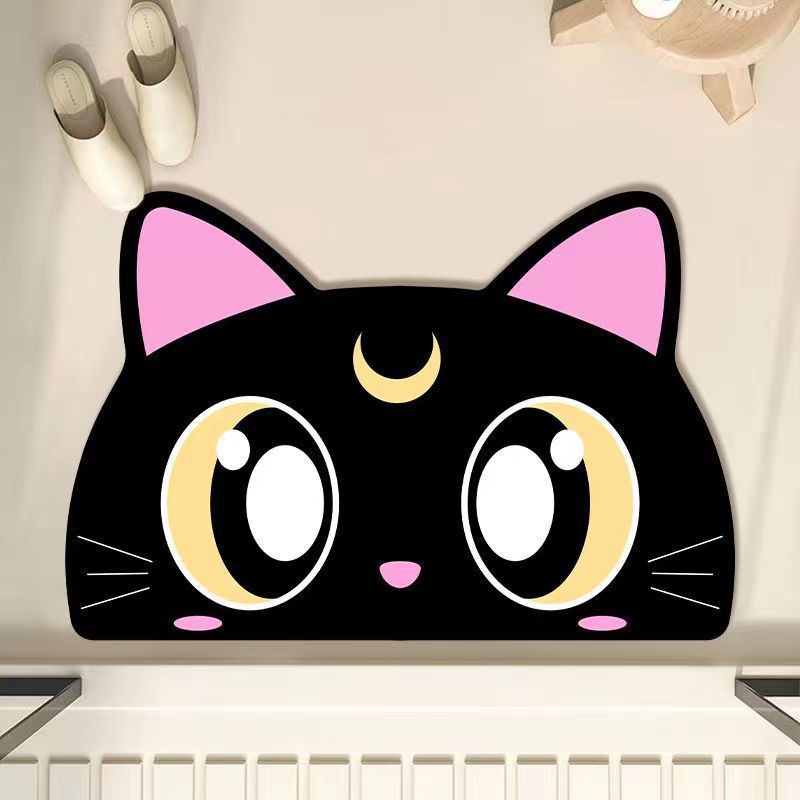 Cat-Shaped Kalsten