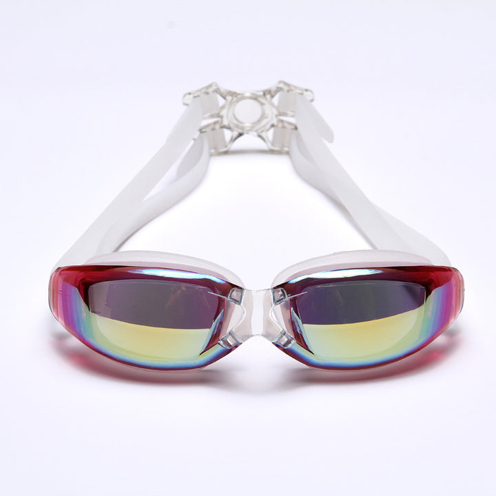 Men's Premium Competition Swim Goggles Kalsten