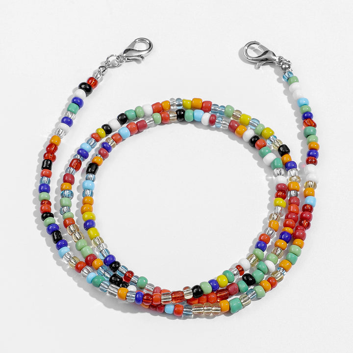 Beaded Eyewear Holder Kalsten