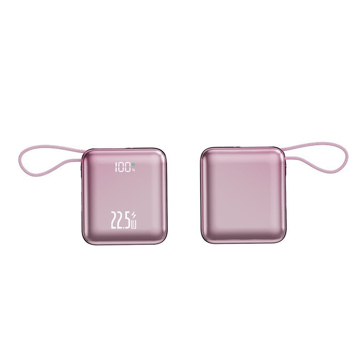 High-performance power bank with LED display and fast charging function Kalsten