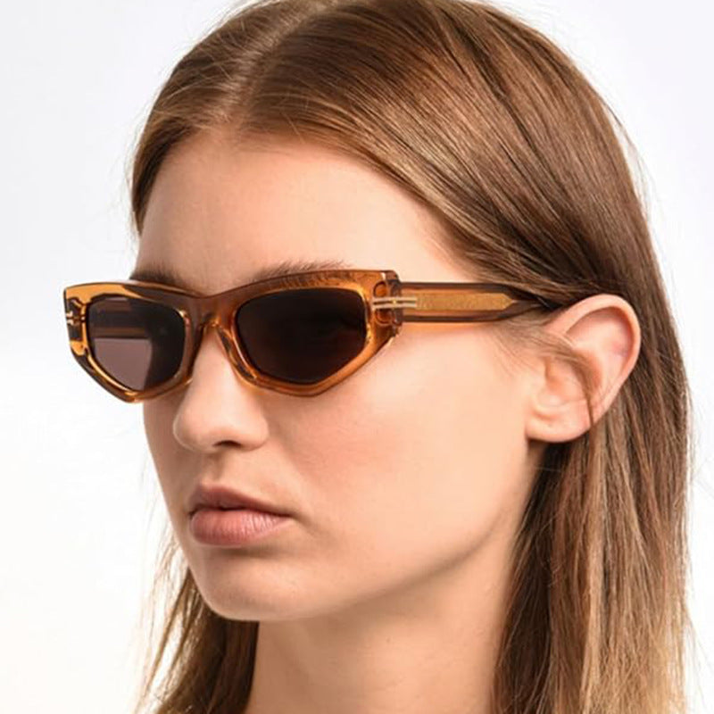 Women trendy Cat-Eye sunglasses Kalsten