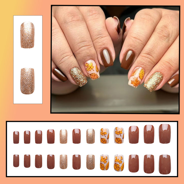 Elaborate Nail Art