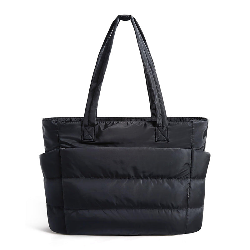 Padded shopping bag with multiple compartments Kalsten