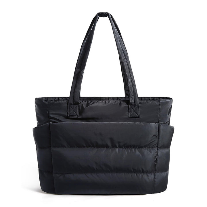 Padded shopping bag with multiple compartments Kalsten