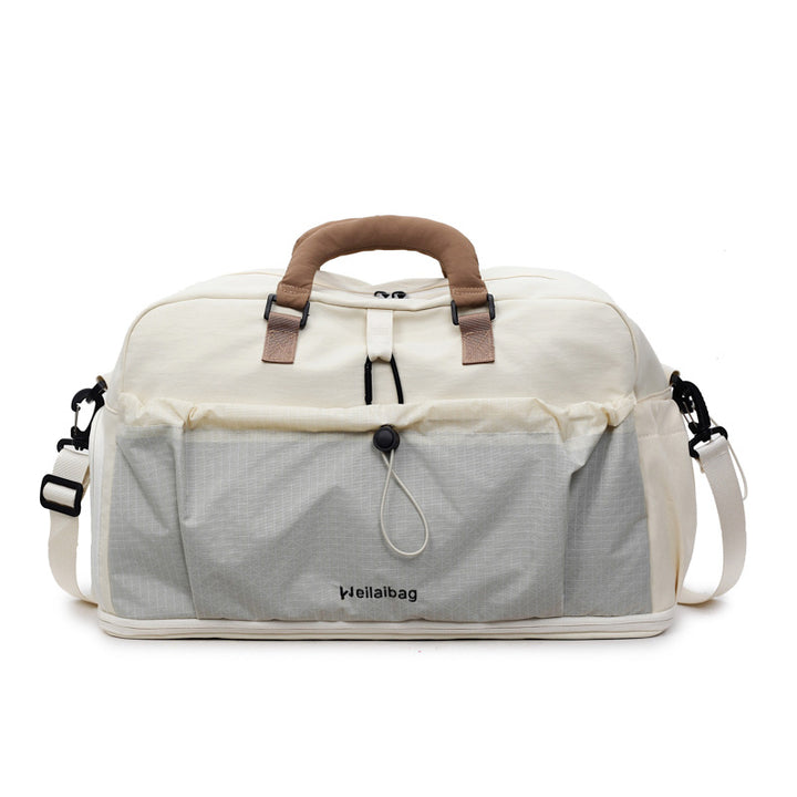 Spacious Multi-Pocket Travel Duffle