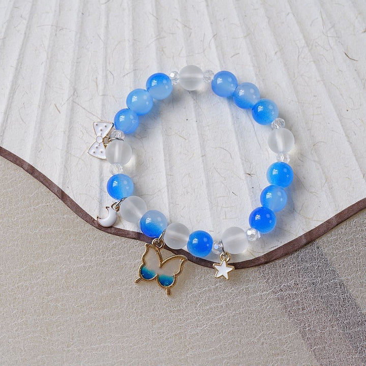 Decorative Shell Charm Bracelet Kalsten