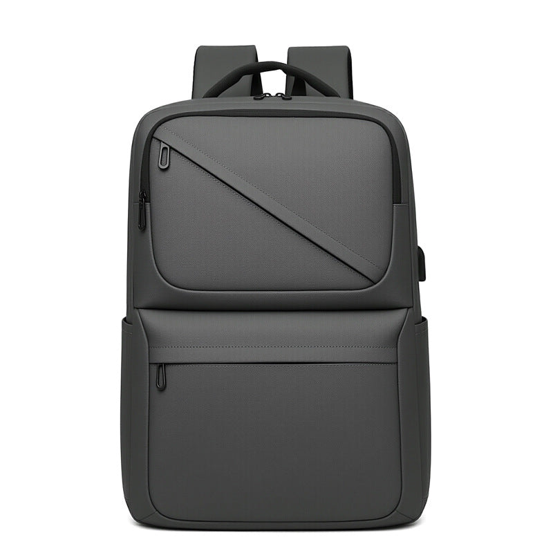 Sleek Multi-Pocket Backpack Kalsten