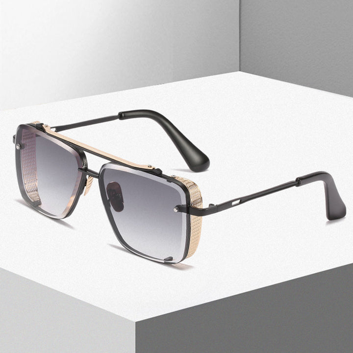 Women's fashionable sunglasses with unique design and high-quality frame Kalsten