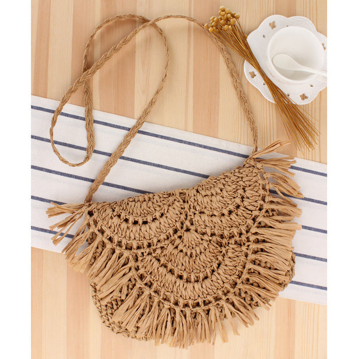 Handmade Bast Bag Kalsten