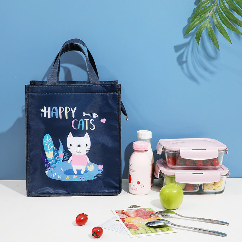 Insulated Lunch Tote Kalsten