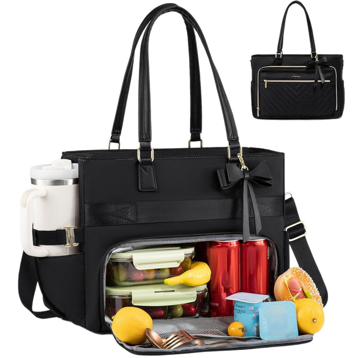 Multi-Functional Insulated Lunch Tote Kalsten