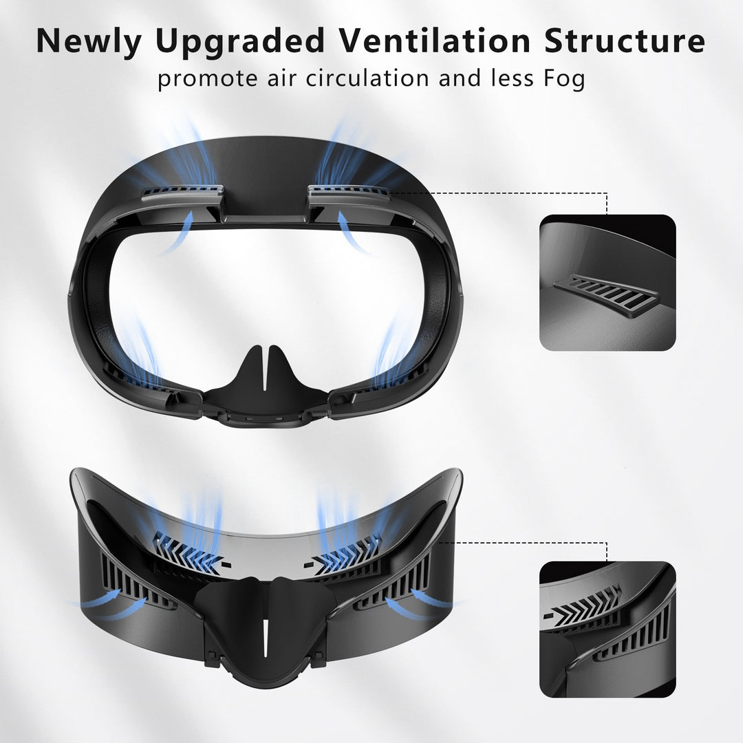 Comfortable VR-Headset-Internal-Padding Kalsten
