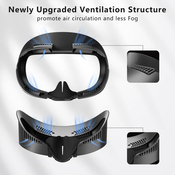 Comfortable VR-Headset-Internal-Padding Kalsten