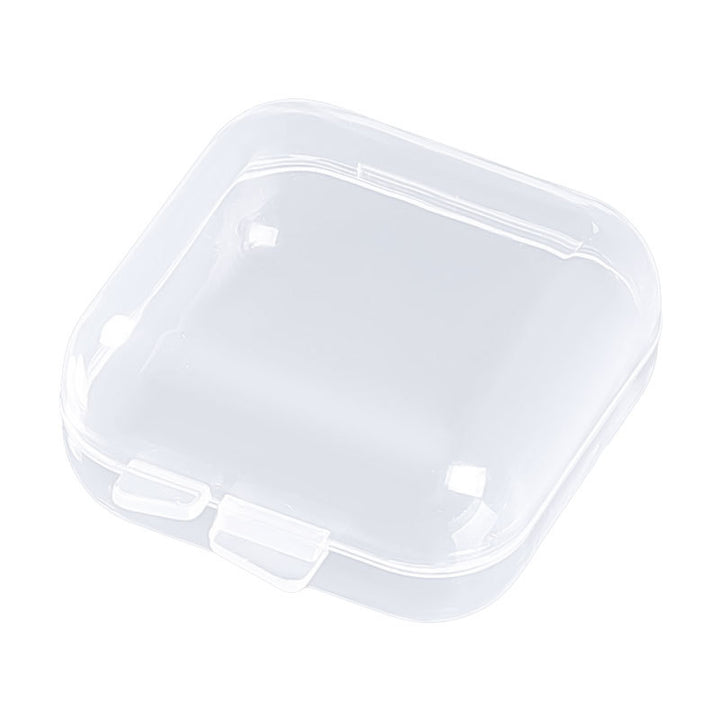 Compact Clear Storage Cube Kalsten