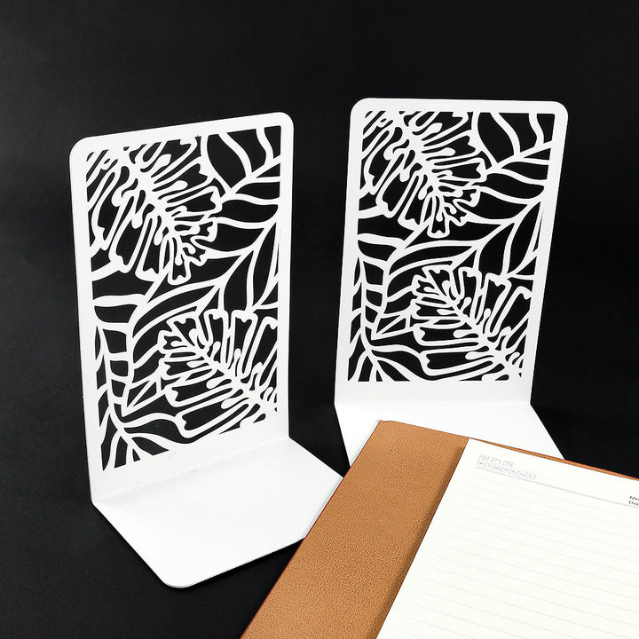 Decorative Metal Bookends