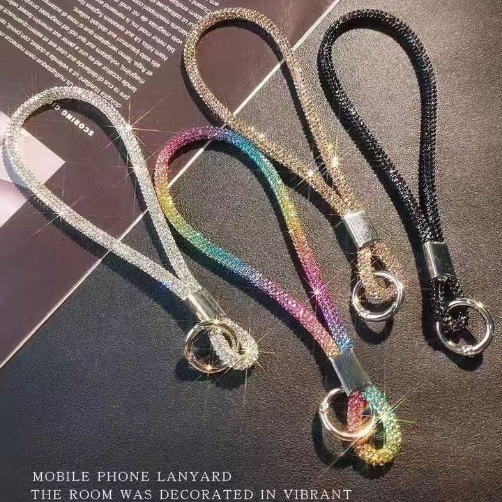 Sparkling Crystal Wrist Strap Kalsten