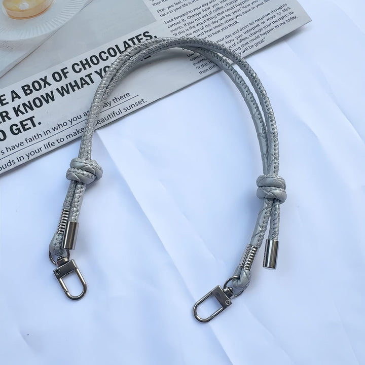 Premium Leather Lanyard Strap Kalsten