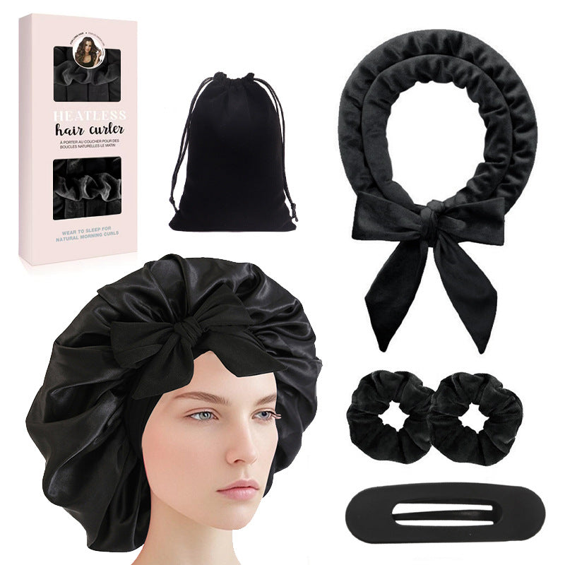 Heatless Sleep Hair Curling Set