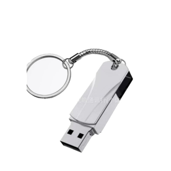 Sleek Keychain USB Flash Drive Kalsten