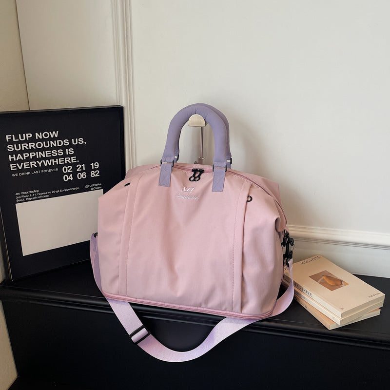 Stylish Travel Duffel Bag Kalsten