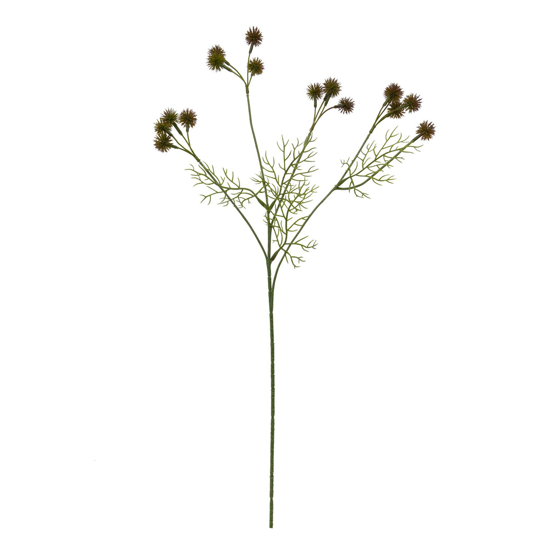 Lifelike Botanical Stem Display