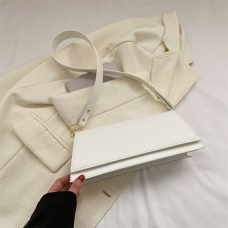 Minimalist Structured Crossbody Bag Kalsten