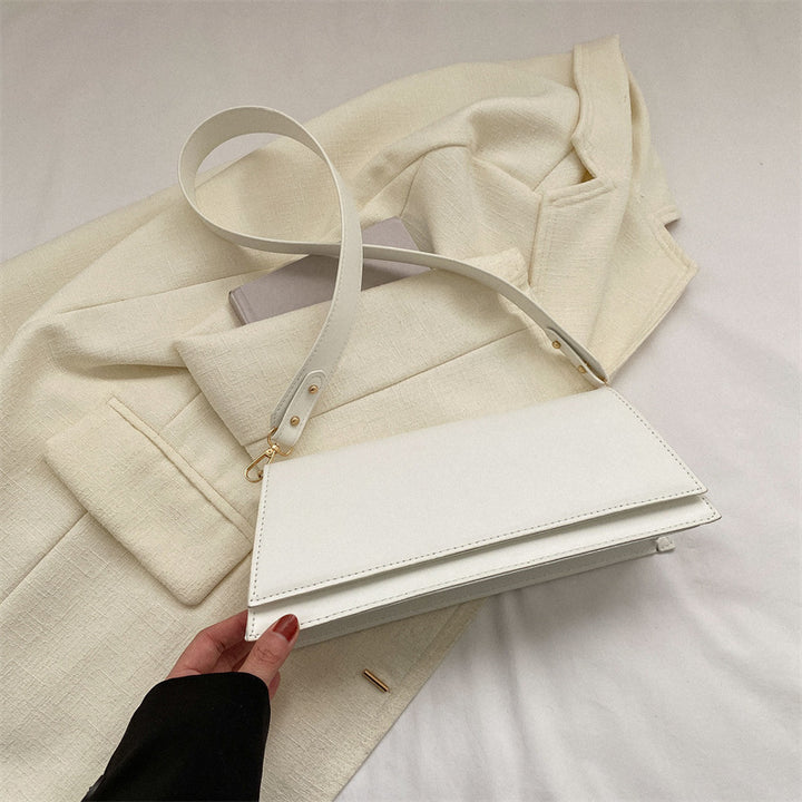 Minimalist Structured Crossbody Bag Kalsten