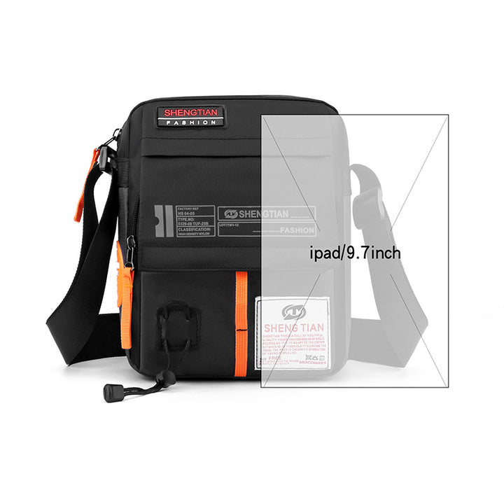 Urban Tactical Crossbody Bag