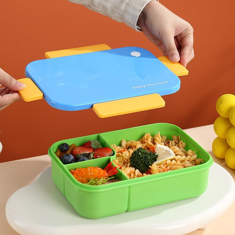 Premium Multi-Layered Food Storage Container