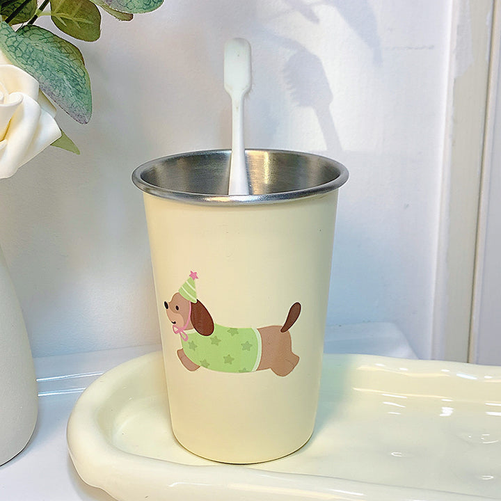 Toothbrush holder with cute dog design Kalsten