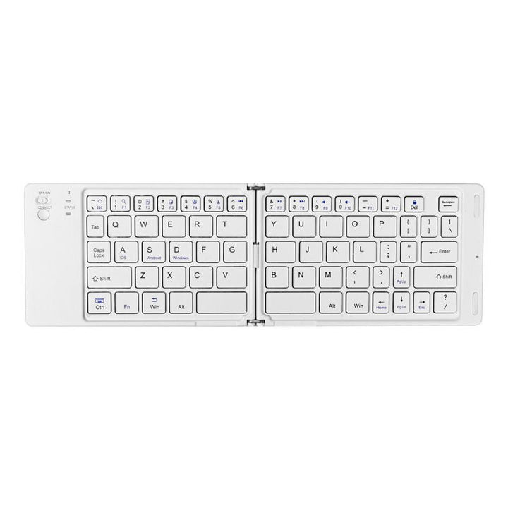 Slim Wireless Folding Keyboard Kalsten