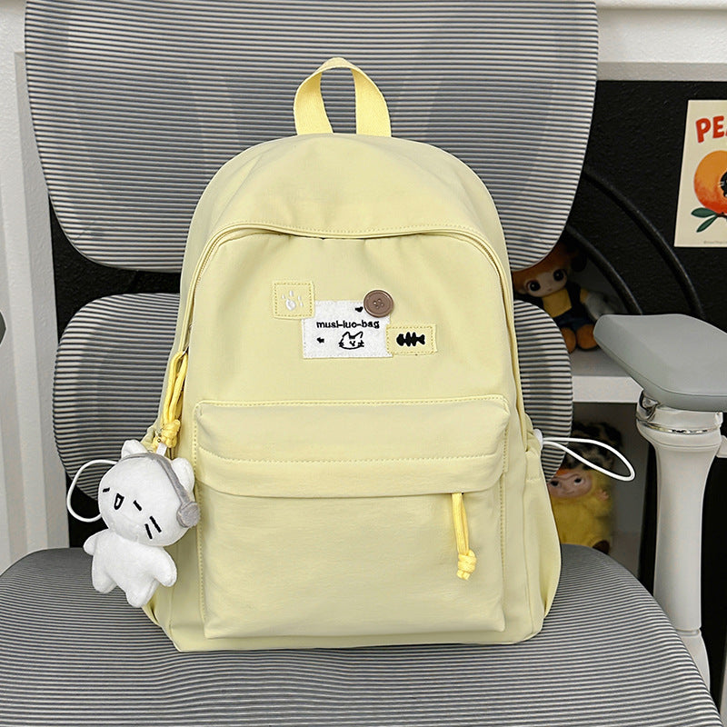 Compact Minimalist Backpack Kalsten
