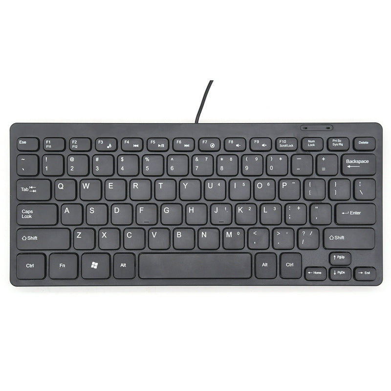 Slim Wired Keyboard Kalsten