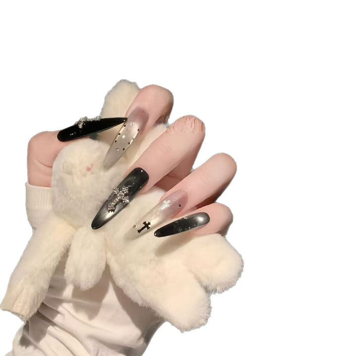 Decorative Stunning Press-On Nail Art Extensions