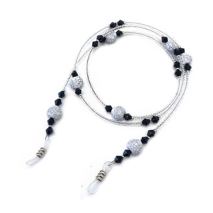 Decorative Beaded Eyewear Retainer Kalsten