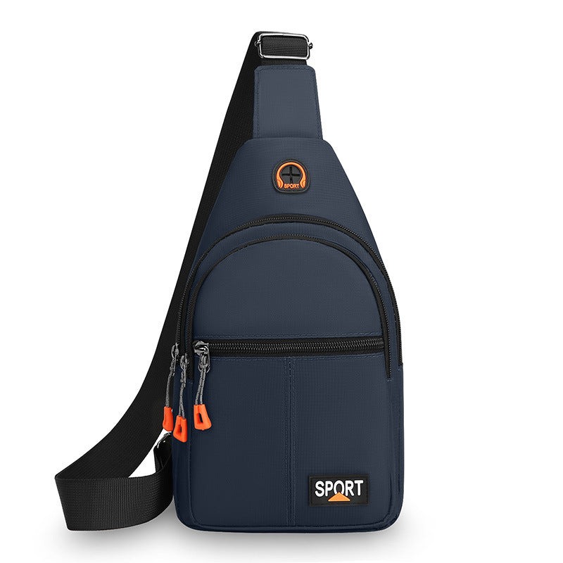 Casual Sports Sling Backpack