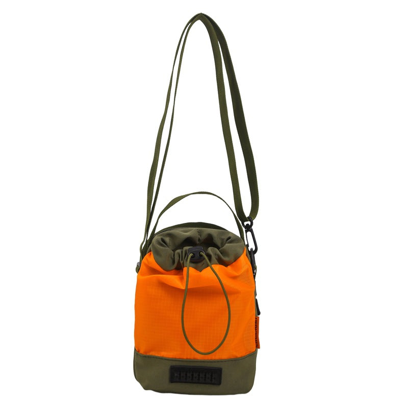 Versatile Drawstring Sling Bag Kalsten