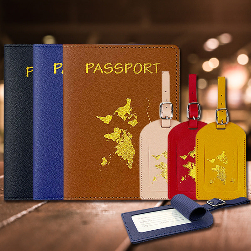 Durable Travel Luggage Tag Kalsten